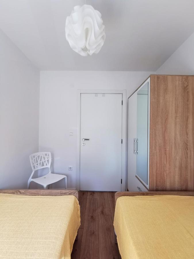 Apartament Ulike I Pini Pula Zewnętrze zdjęcie