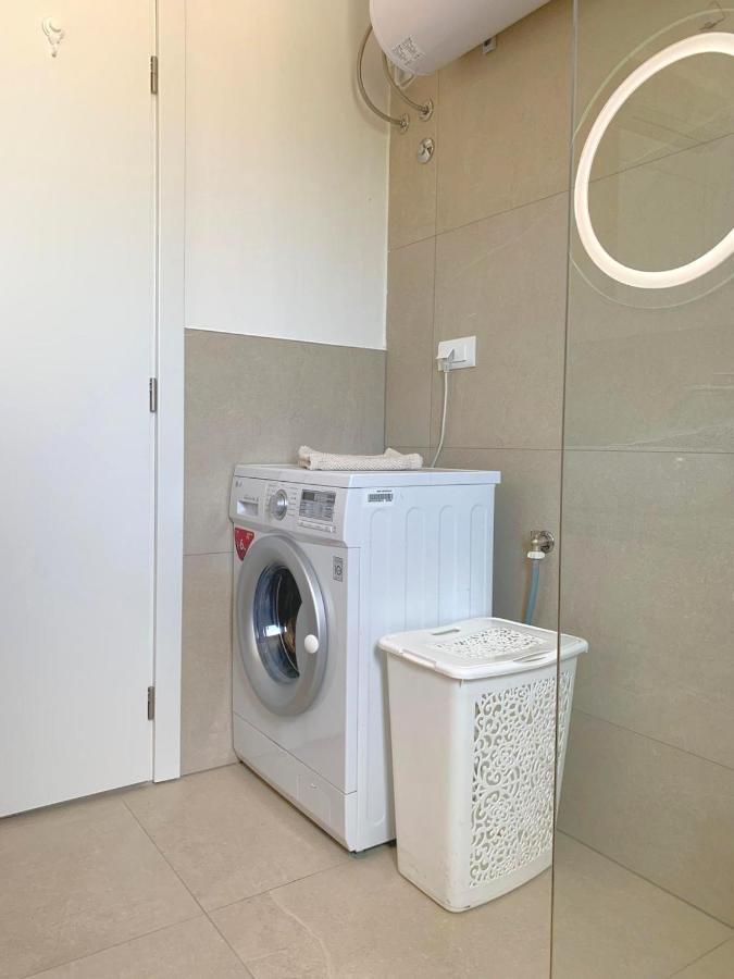 Apartament Ulike I Pini Pula Zewnętrze zdjęcie