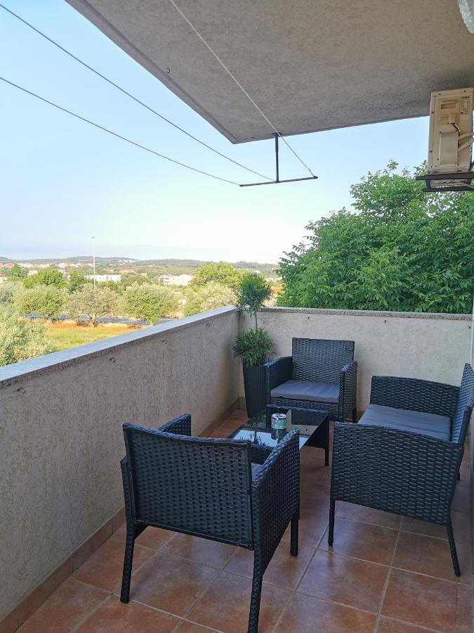 Apartament Ulike I Pini Pula Zewnętrze zdjęcie