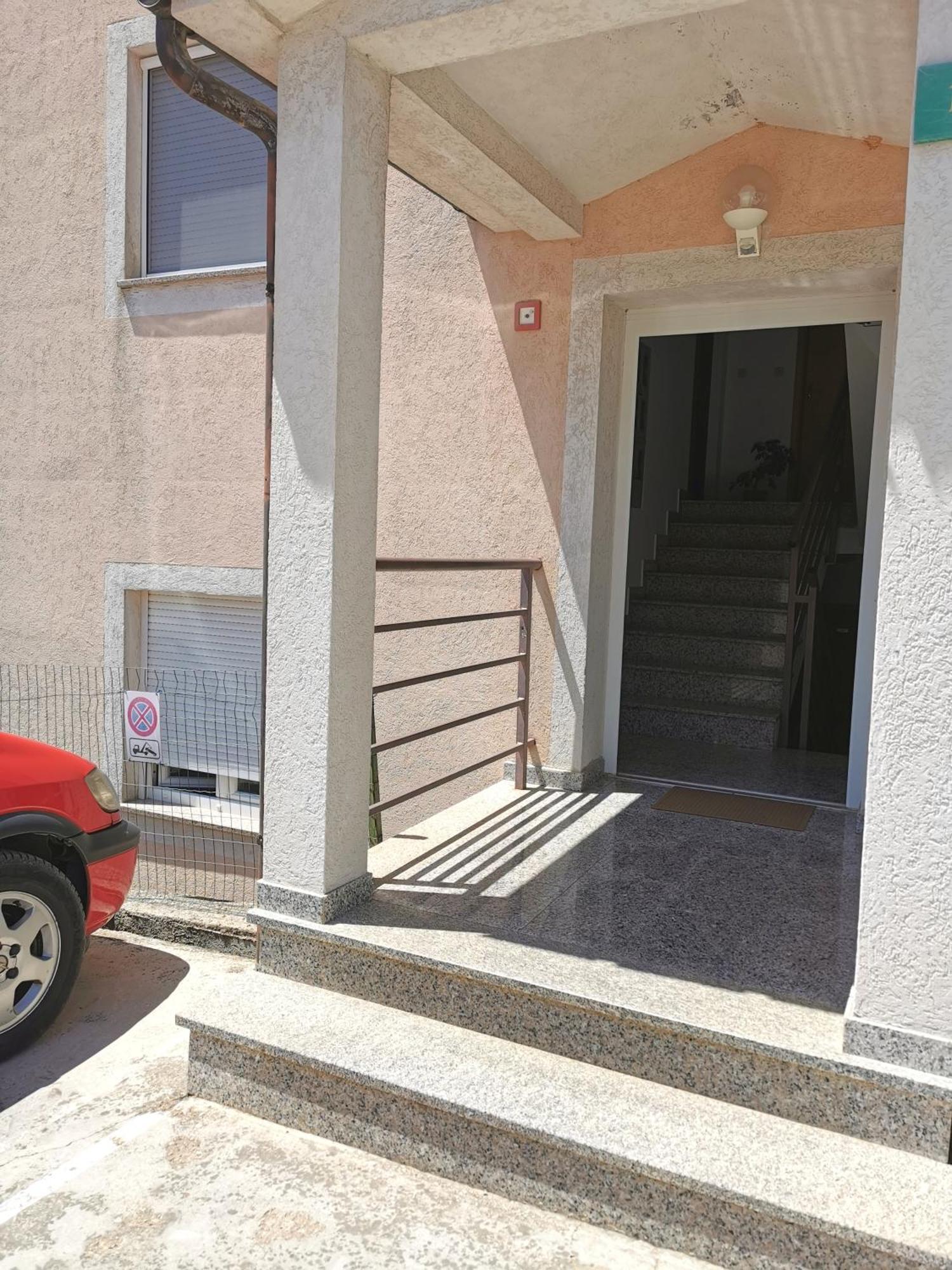 Apartament Ulike I Pini Pula Zewnętrze zdjęcie
